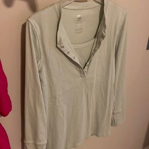 Kindred Bravely Nursing Top